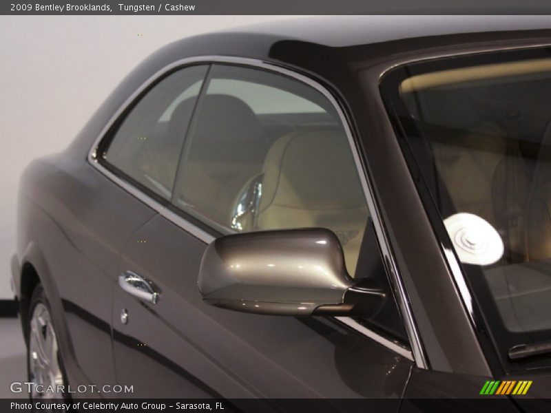 Tungsten / Cashew 2009 Bentley Brooklands