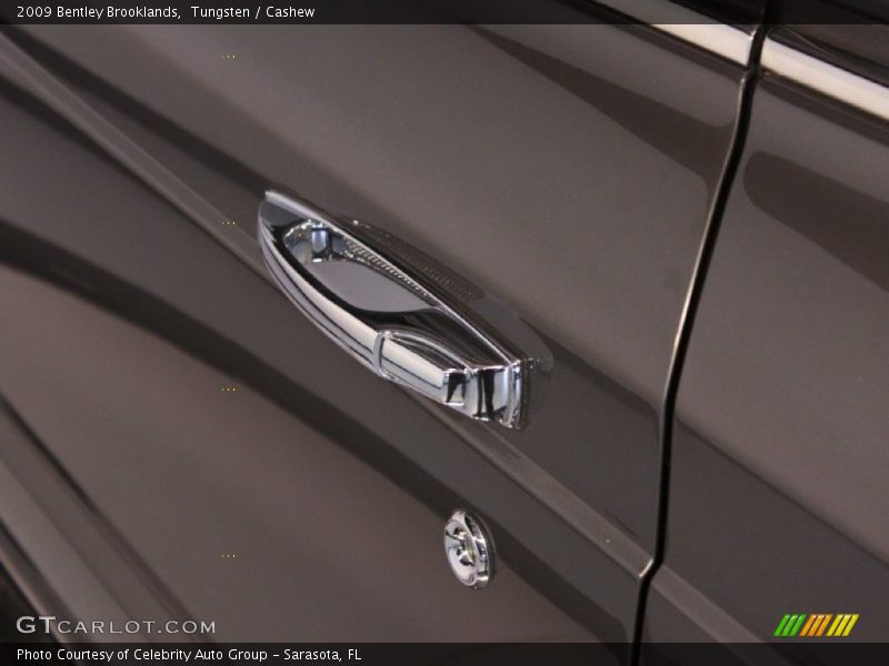Door Handle - 2009 Bentley Brooklands 
