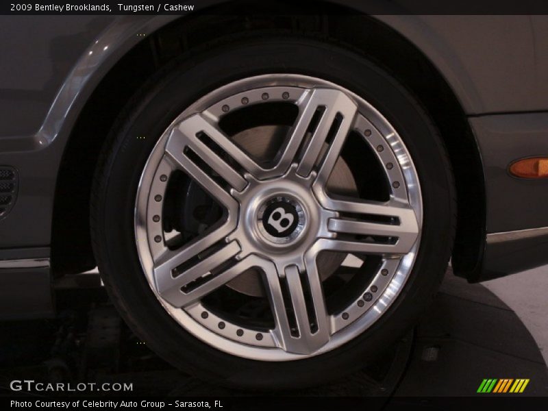  2009 Brooklands  Wheel