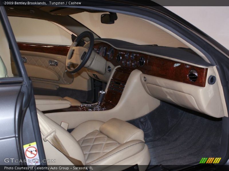  2009 Brooklands  Cashew Interior