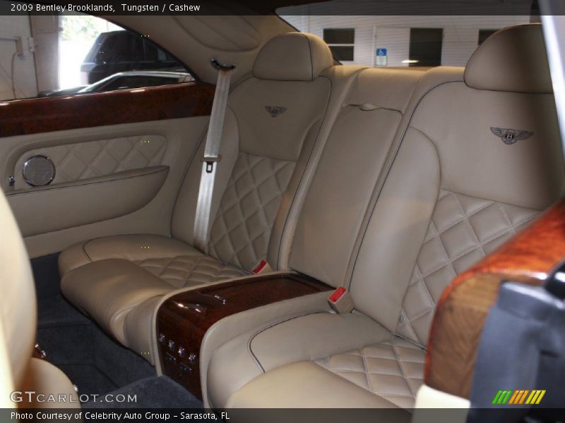  2009 Brooklands  Cashew Interior