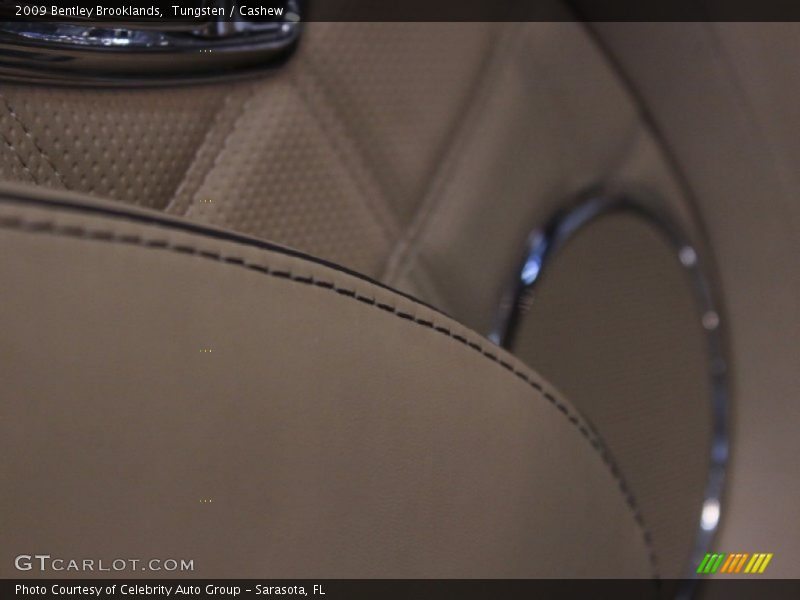  2009 Brooklands  Cashew Interior