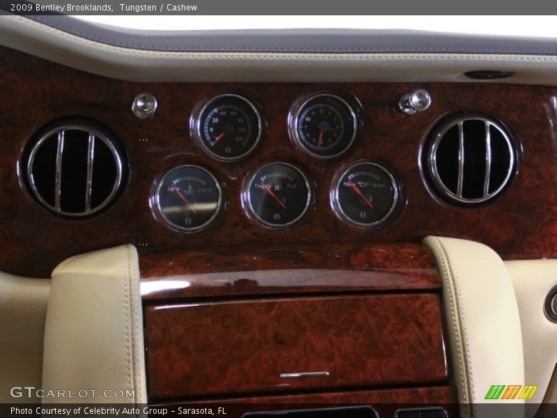  2009 Brooklands   Gauges