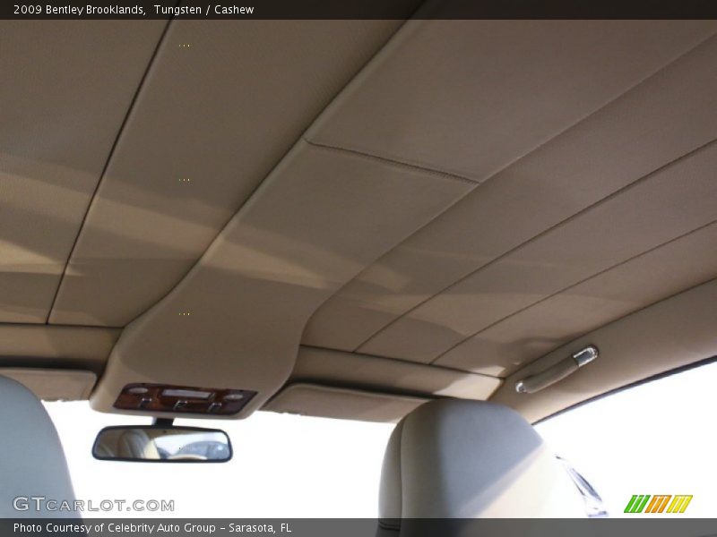 Headliner - 2009 Bentley Brooklands 