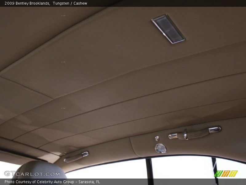 Headliner - 2009 Bentley Brooklands 