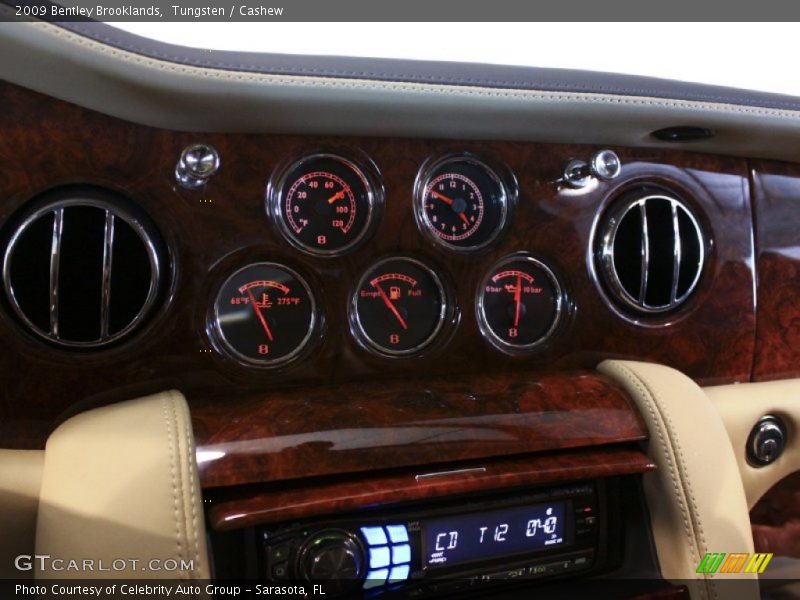  2009 Brooklands   Gauges