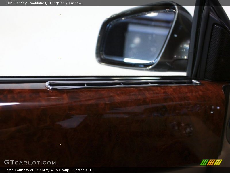 Tungsten / Cashew 2009 Bentley Brooklands