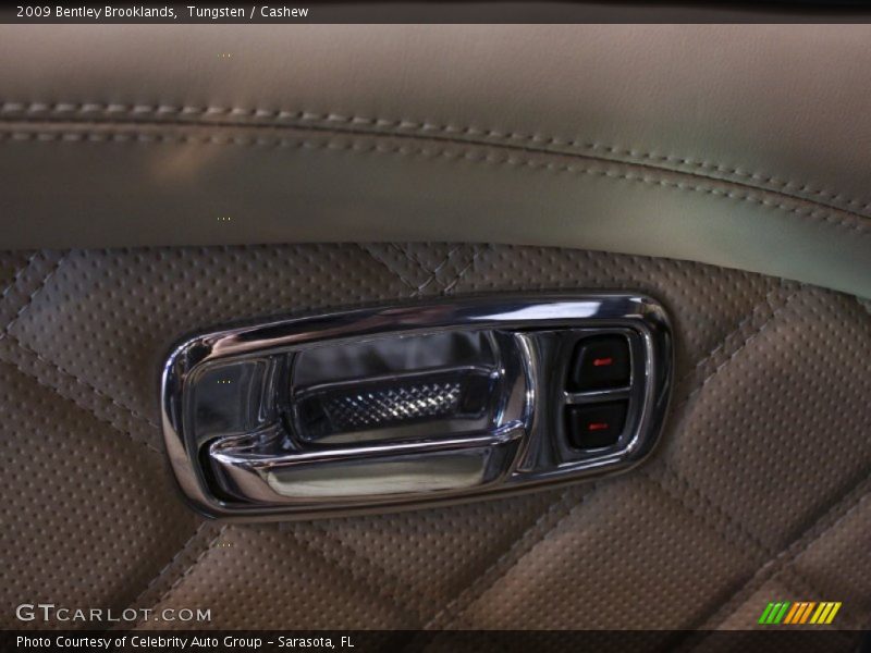 Tungsten / Cashew 2009 Bentley Brooklands