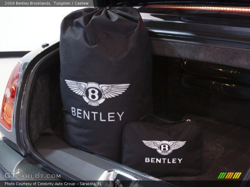  2009 Brooklands  Trunk