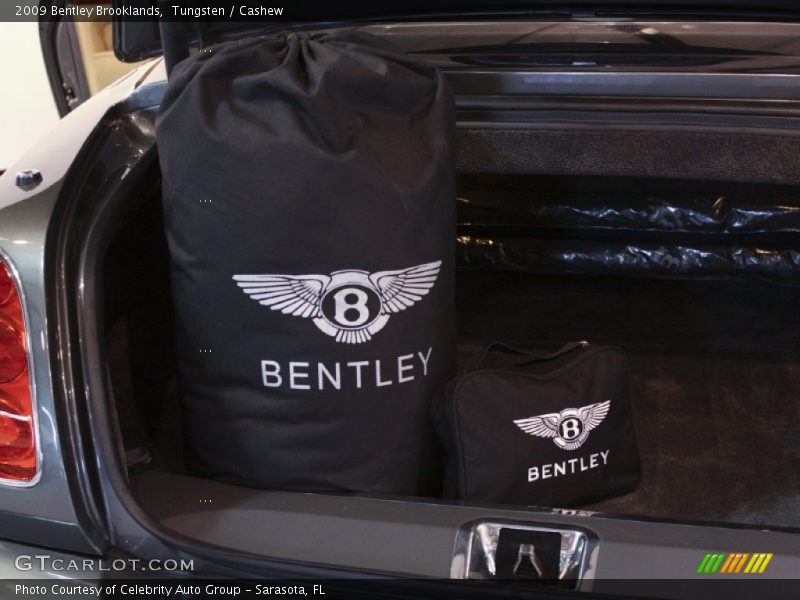  2009 Brooklands  Trunk