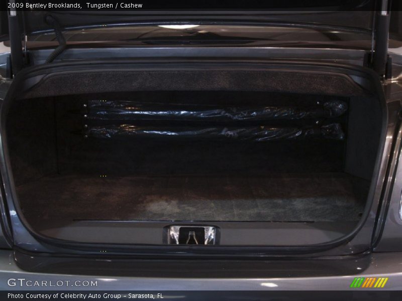  2009 Brooklands  Trunk