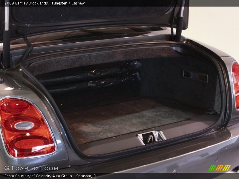  2009 Brooklands  Trunk