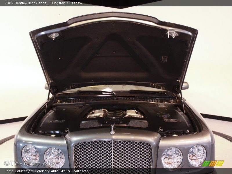 2009 Brooklands  Engine - 6.75L Twin-Turbocharged V8