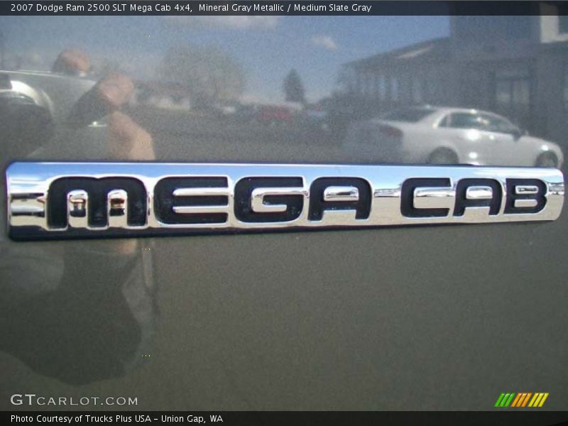  2007 Ram 2500 SLT Mega Cab 4x4 Logo