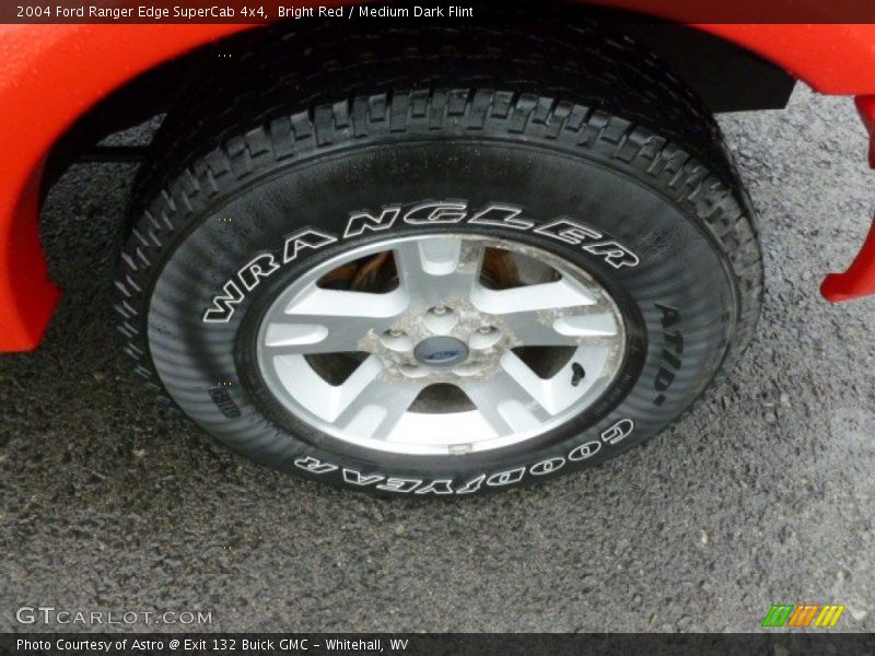  2004 Ranger Edge SuperCab 4x4 Wheel