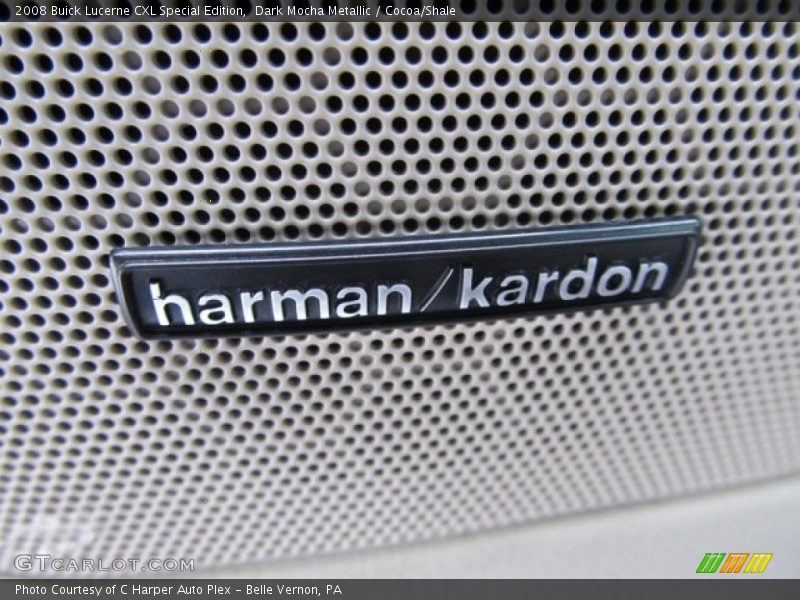 harman/kardon audio - 2008 Buick Lucerne CXL Special Edition