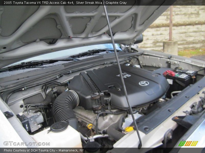  2005 Tacoma V6 TRD Access Cab 4x4 Engine - 4.0 Liter DOHC 24-Valve V6