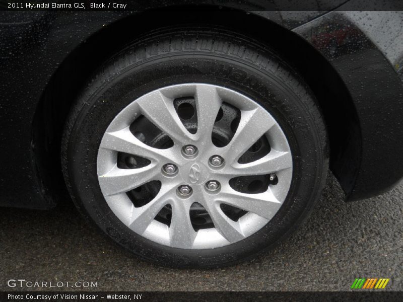  2011 Elantra GLS Wheel