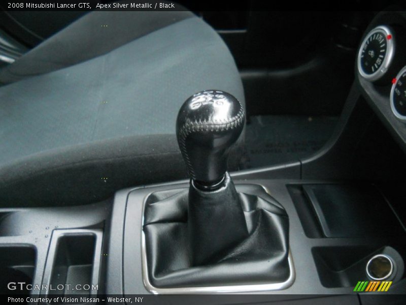  2008 Lancer GTS 5 Speed Manual Shifter