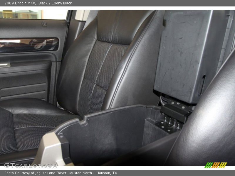 Black / Ebony Black 2009 Lincoln MKX