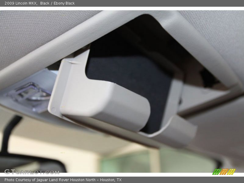 Black / Ebony Black 2009 Lincoln MKX