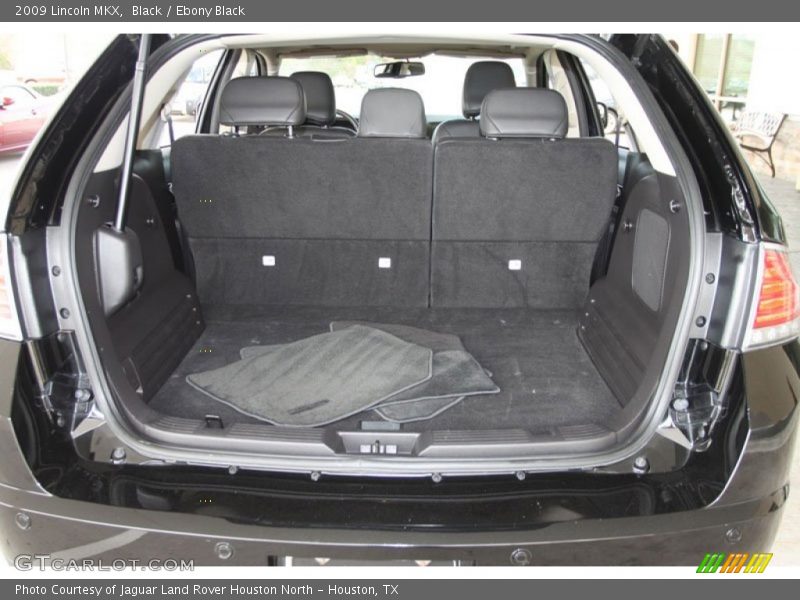 Black / Ebony Black 2009 Lincoln MKX