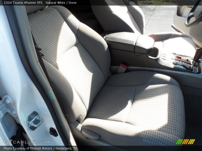Natural White / Stone 2009 Toyota 4Runner SR5
