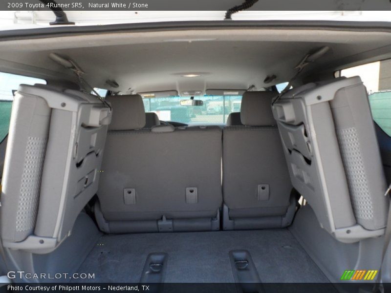 Natural White / Stone 2009 Toyota 4Runner SR5