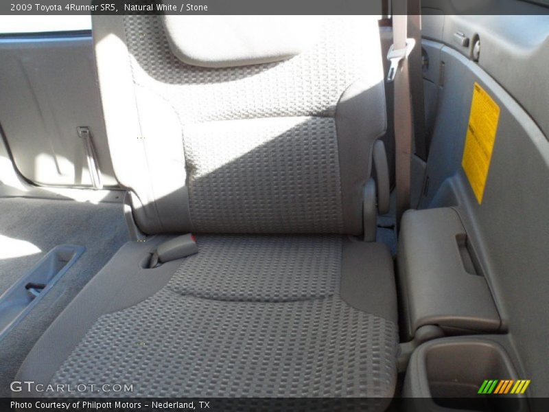 Natural White / Stone 2009 Toyota 4Runner SR5