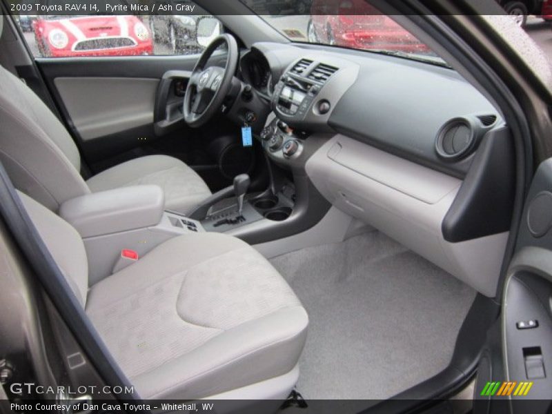Pyrite Mica / Ash Gray 2009 Toyota RAV4 I4