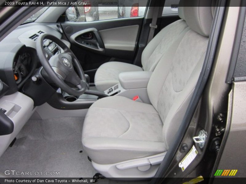 Pyrite Mica / Ash Gray 2009 Toyota RAV4 I4