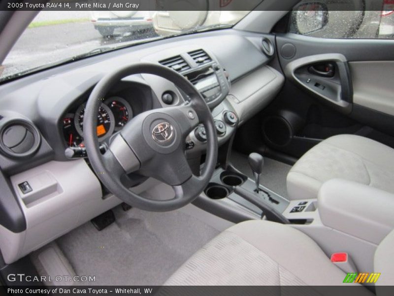 Pyrite Mica / Ash Gray 2009 Toyota RAV4 I4