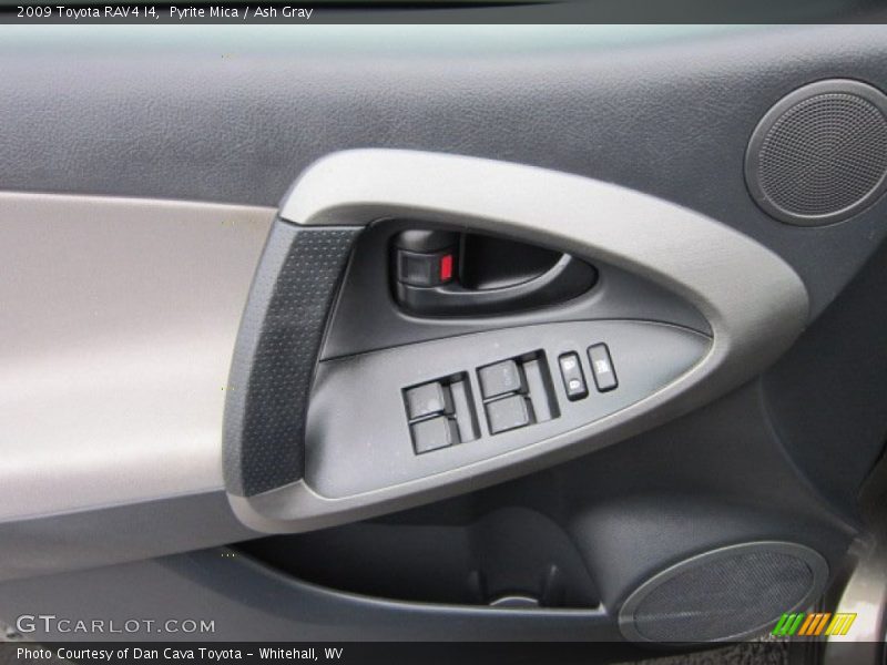 Pyrite Mica / Ash Gray 2009 Toyota RAV4 I4