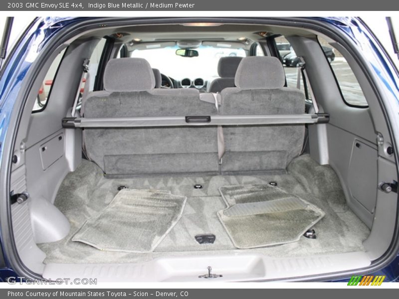  2003 Envoy SLE 4x4 Trunk