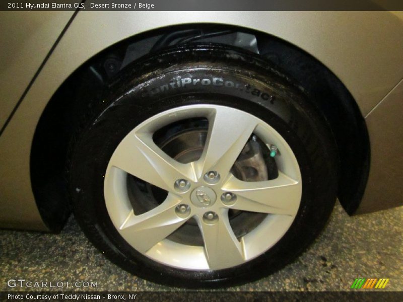  2011 Elantra GLS Wheel