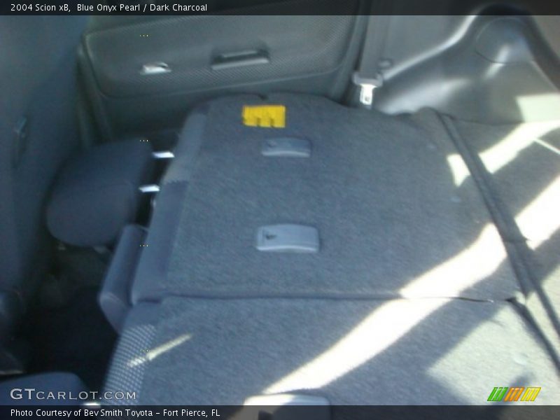 Blue Onyx Pearl / Dark Charcoal 2004 Scion xB