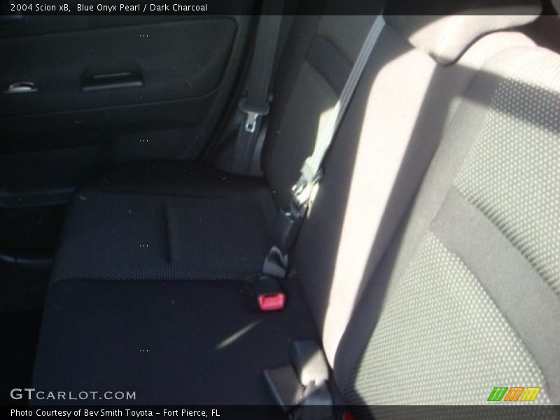 Blue Onyx Pearl / Dark Charcoal 2004 Scion xB