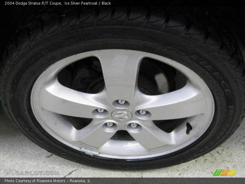  2004 Stratus R/T Coupe Wheel