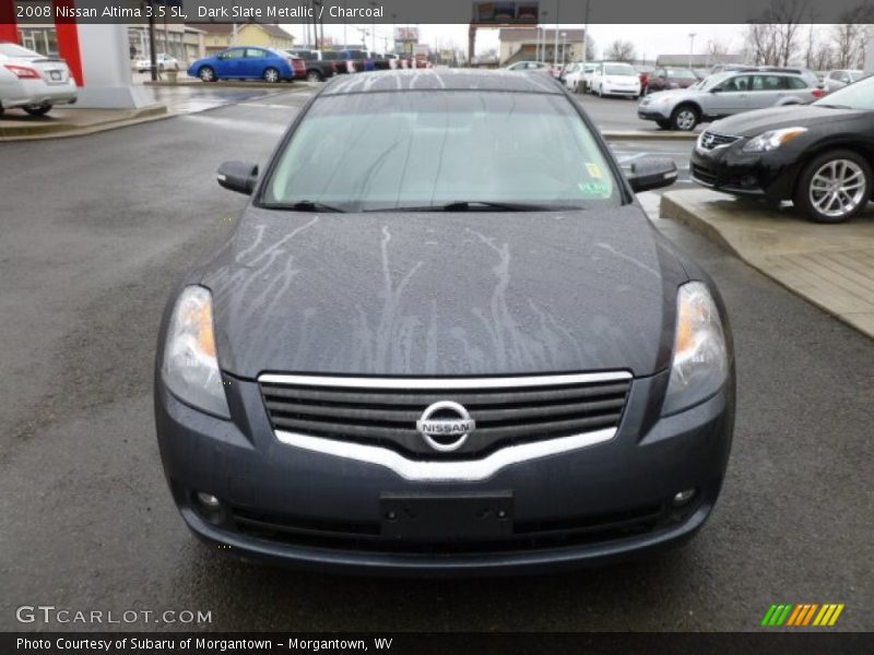Dark Slate Metallic / Charcoal 2008 Nissan Altima 3.5 SL
