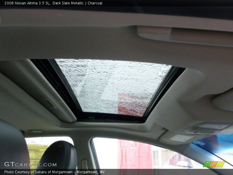 Dark Slate Metallic / Charcoal 2008 Nissan Altima 3.5 SL