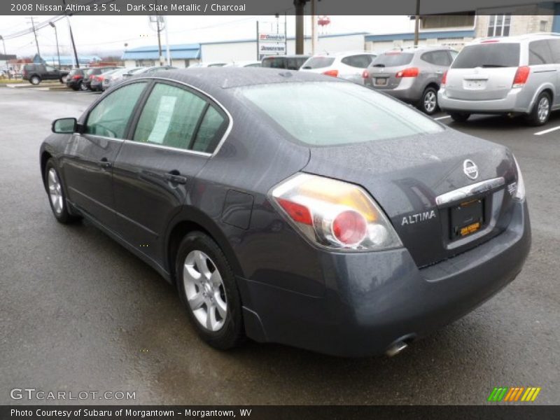 Dark Slate Metallic / Charcoal 2008 Nissan Altima 3.5 SL