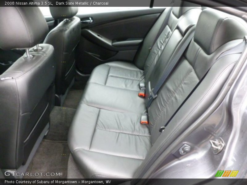 Dark Slate Metallic / Charcoal 2008 Nissan Altima 3.5 SL