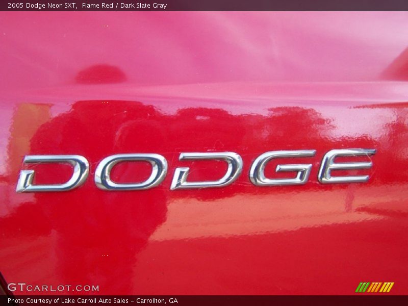  2005 Neon SXT Logo