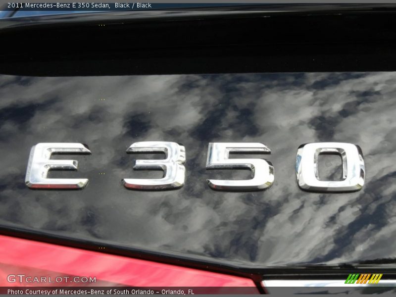  2011 E 350 Sedan Logo