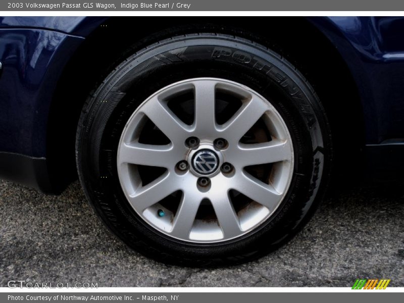  2003 Passat GLS Wagon Wheel