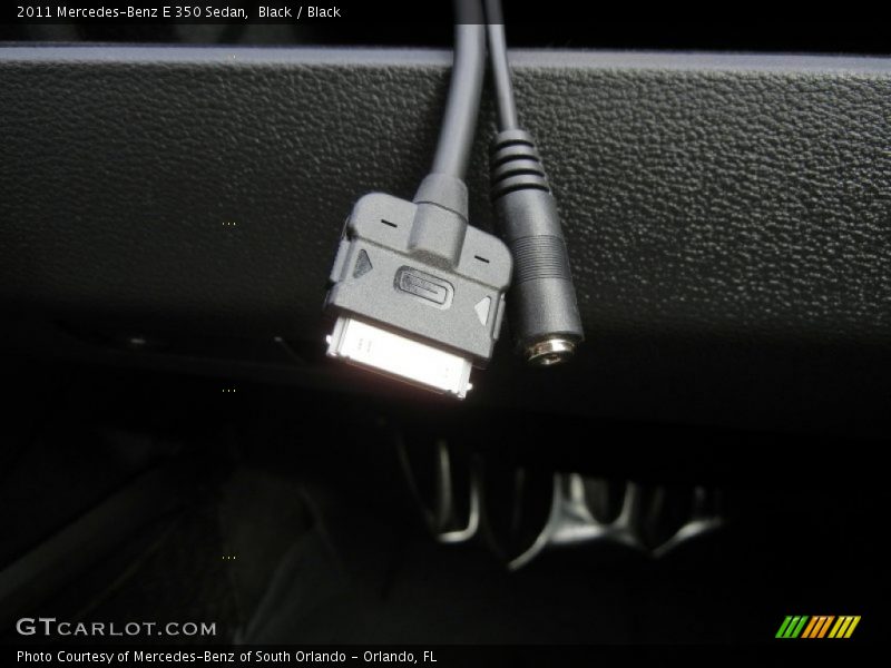 Black / Black 2011 Mercedes-Benz E 350 Sedan