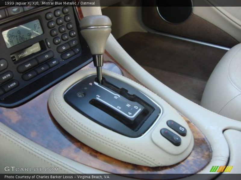  1999 XJ XJ8 5 Speed Automatic Shifter