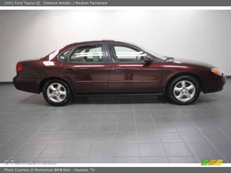  2001 Taurus SE Chestnut Metallic