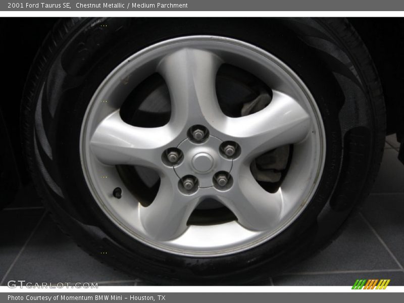  2001 Taurus SE Wheel