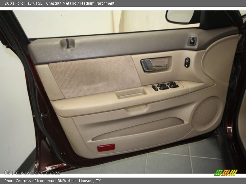 Door Panel of 2001 Taurus SE